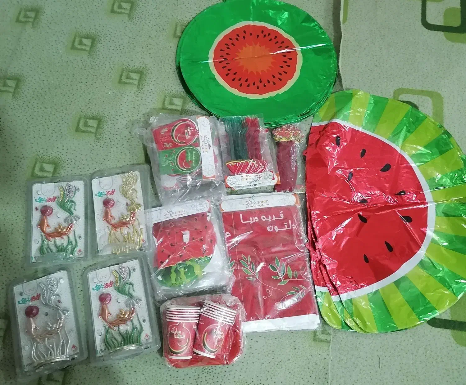 فروش کلیه وسایل شب یلدا به قیمت خرید|فروشگاه و مغازه|دهدشت, |دیوار