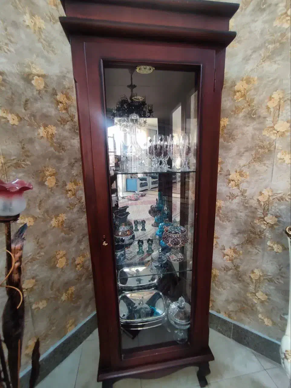 گنجه یا بوفه|بوفه، ویترین، کنسول|مشهد, سرافرازان|دیوار