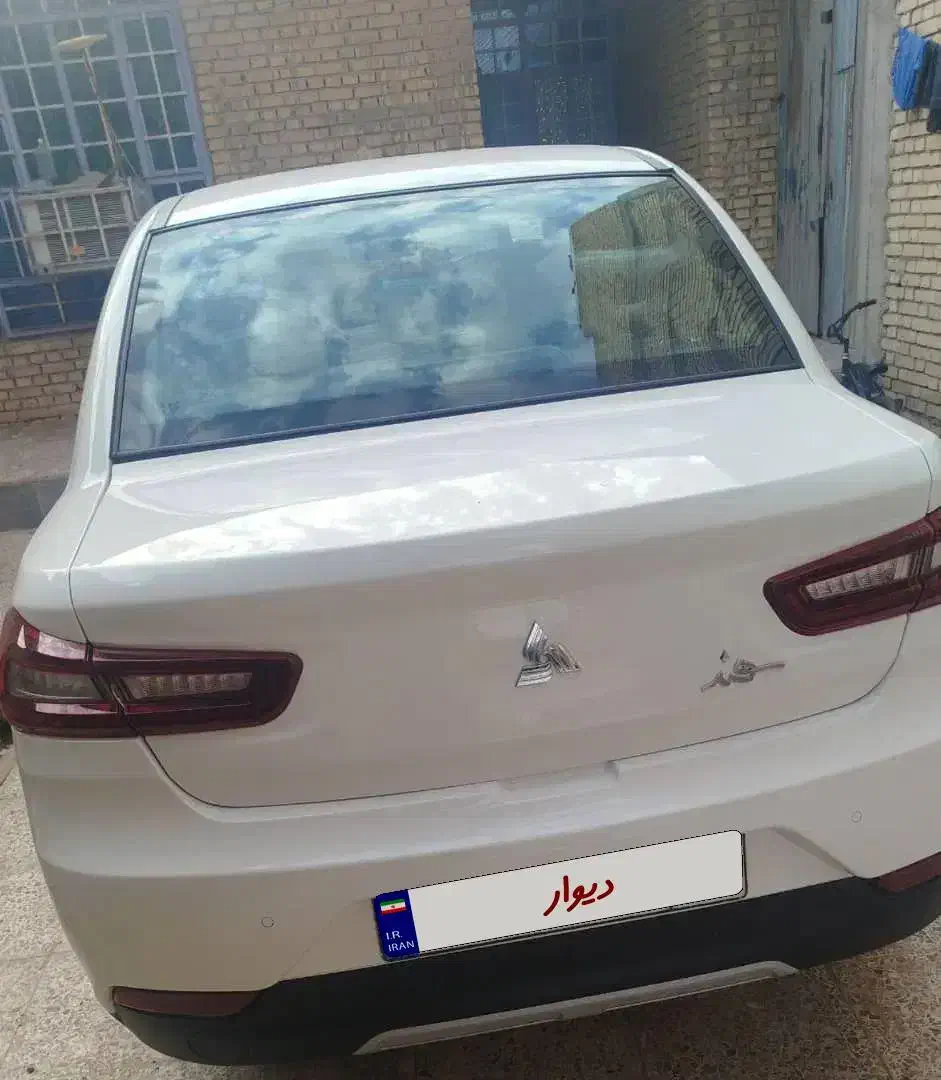 ماشین سهند|خودرو سواری و وانت|شوش, |دیوار