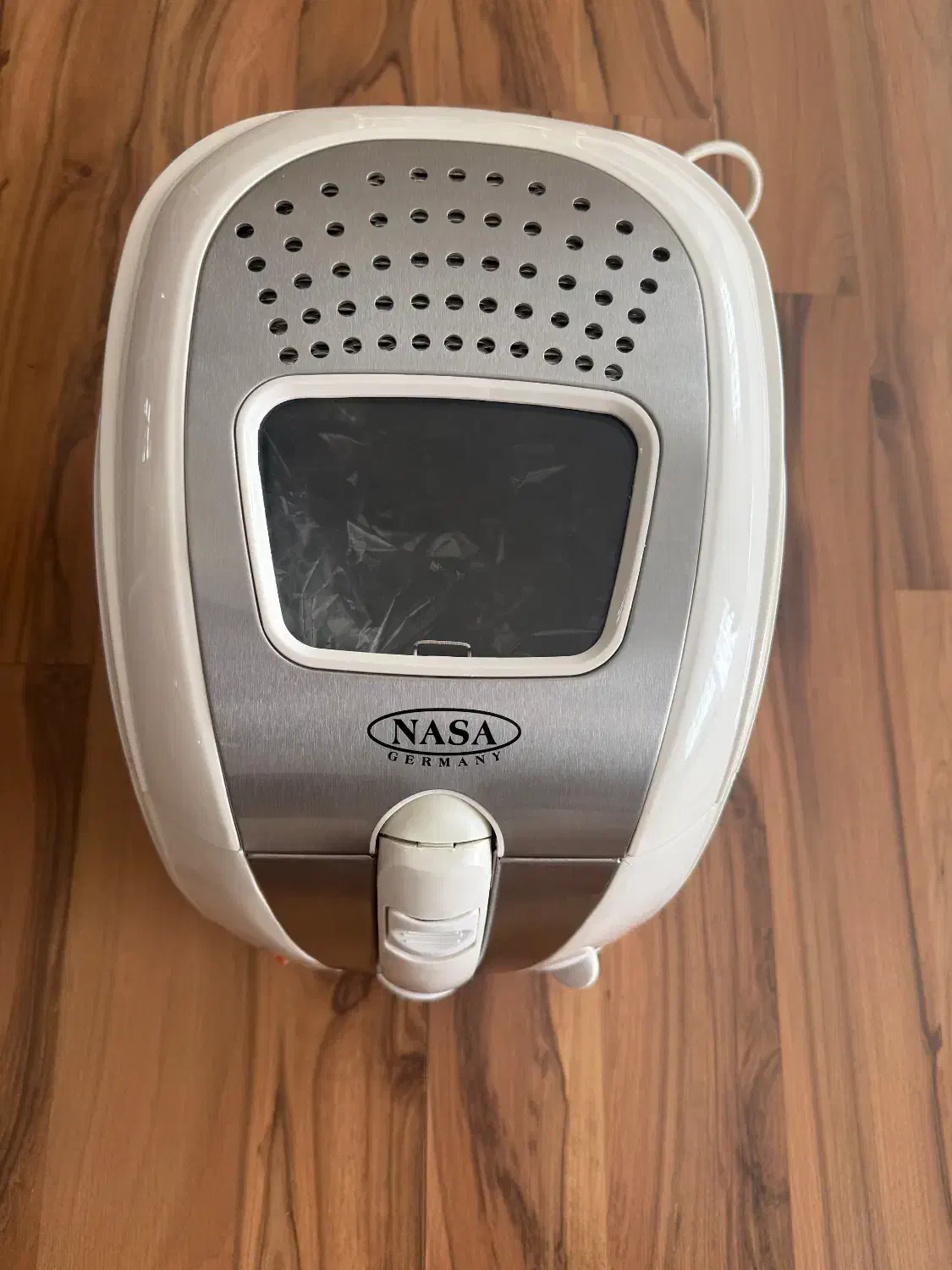 سرخکن کاملا نو|اجاق گاز و لوازم برقی پخت‌وپز|تبریز, |دیوار