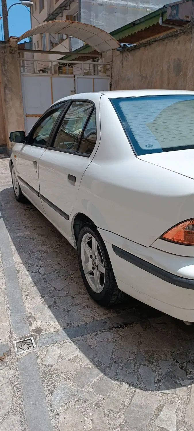 سمند ef7  مدل 92|خودرو سواری و وانت|رشت, خمیران زاهدان|دیوار
