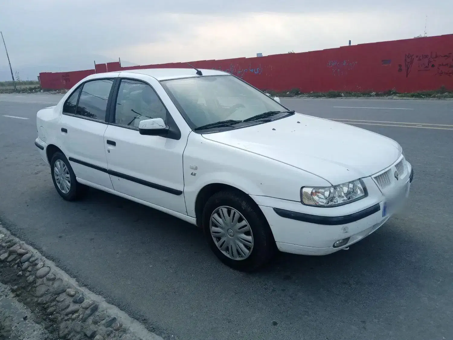 سمند ال ایکس 96|خودرو سواری و وانت|گنبد کاووس, |دیوار