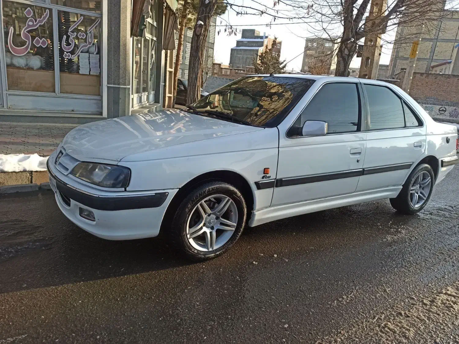 پارس ۸۶|خودرو سواری و وانت|صوفیان, |دیوار