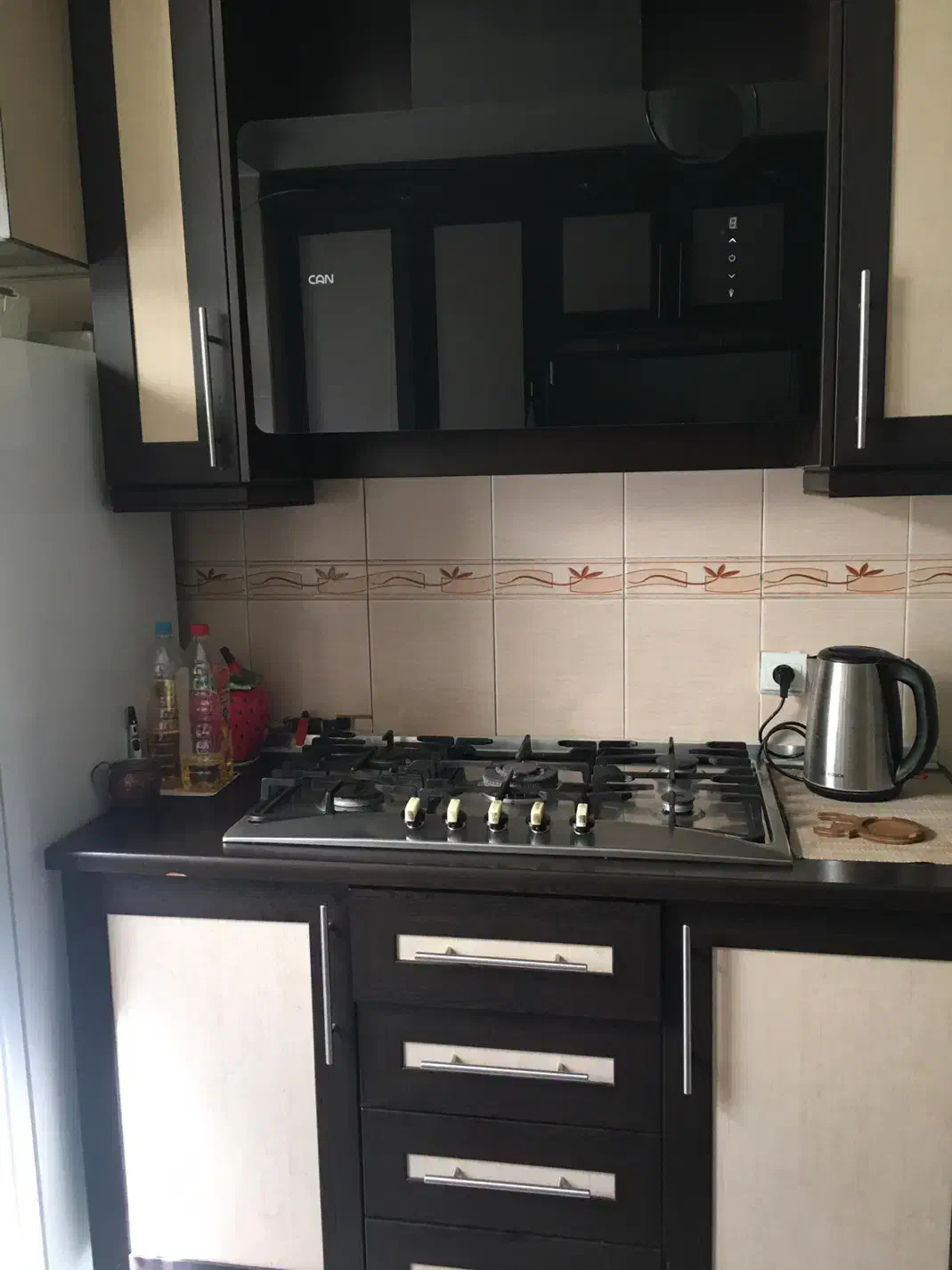 کابینت MDF + گاز رومیزی و سینک و شیر آلات|مصالح و تجهیزات ساختمان|ری, دولت‌آباد|دیوار