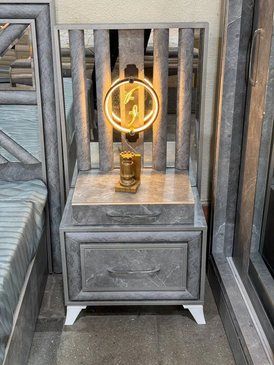 سرویس پروانه|تخت و سرویس خواب|ارومیه, |دیوار