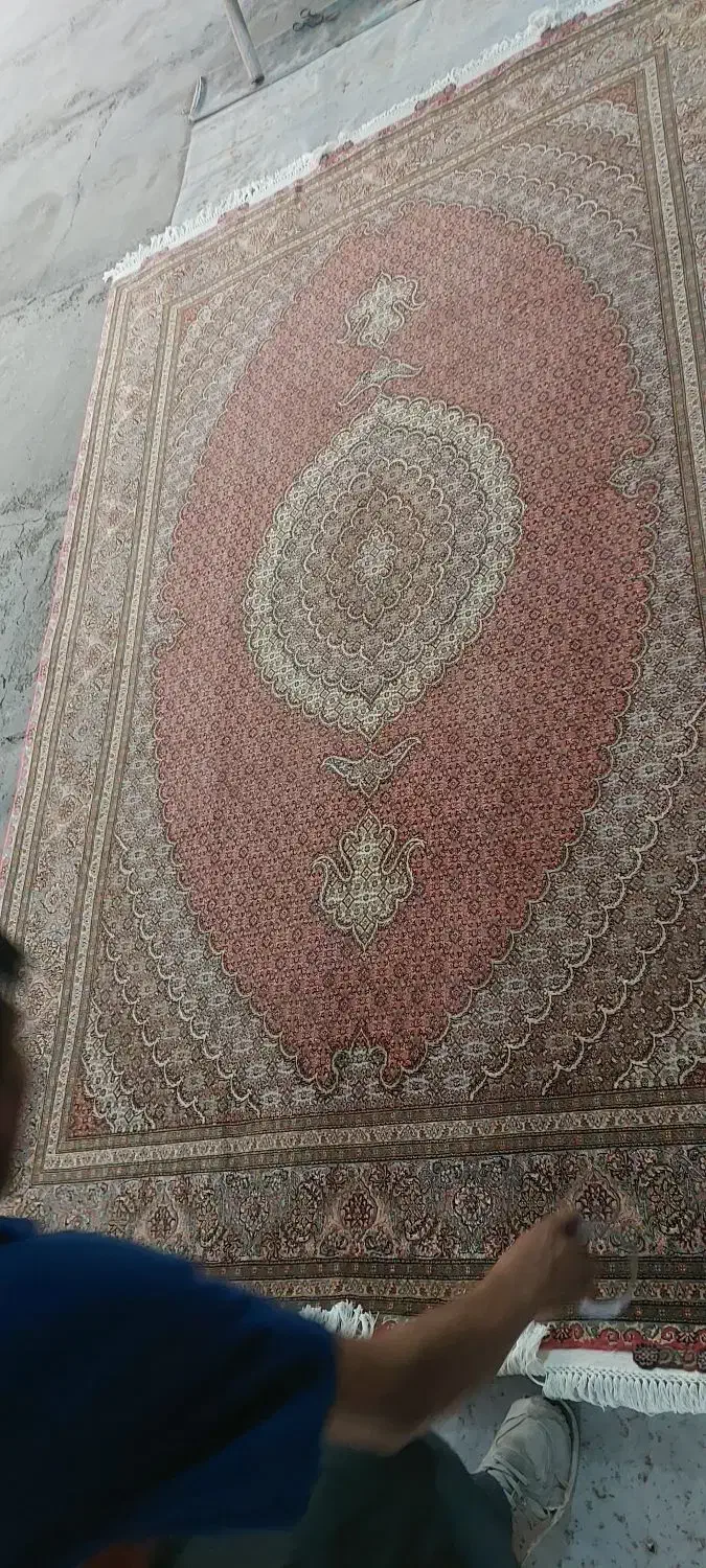 قالی شویی و مبل شویی صفری|خدمات نظافت|تهران, والفجر (افسریه)|دیوار