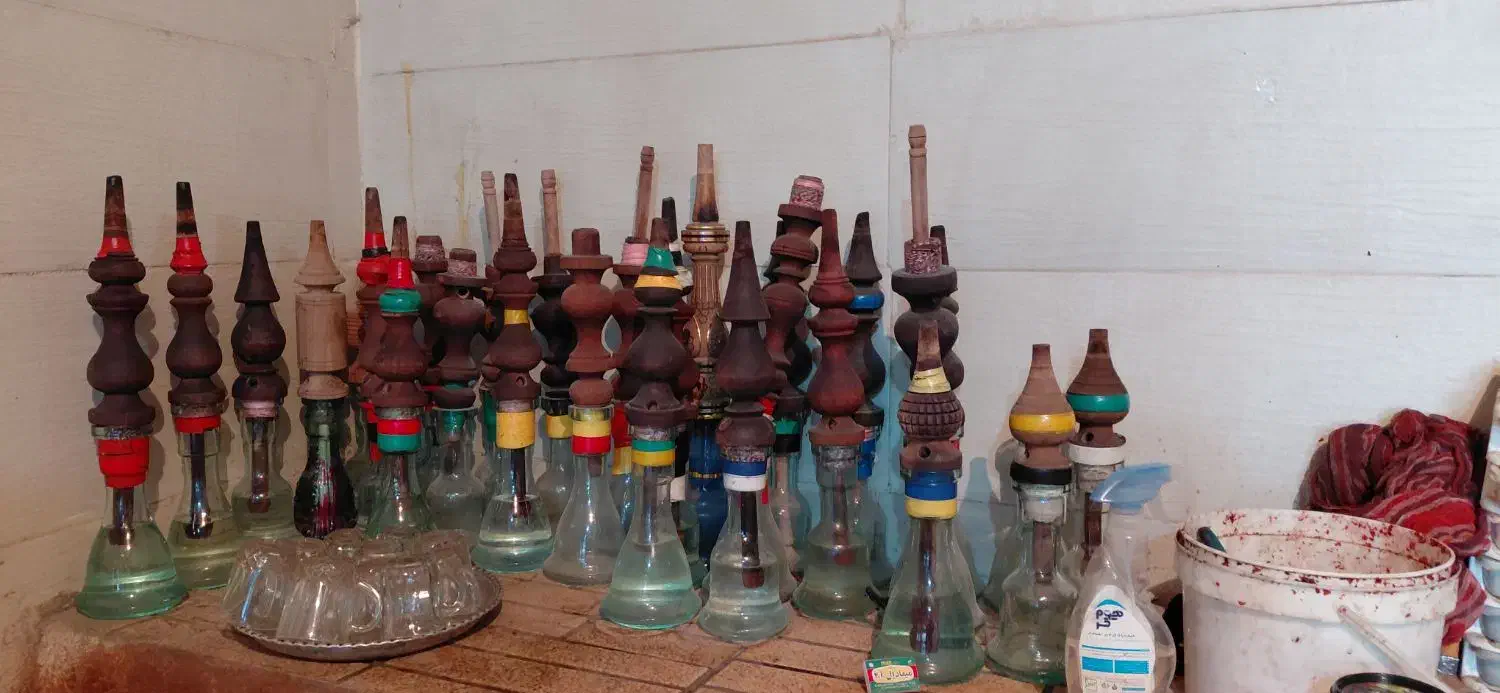 وسایل قهوه خونه|کافی‌شاپ و رستوران|لردگان, |دیوار