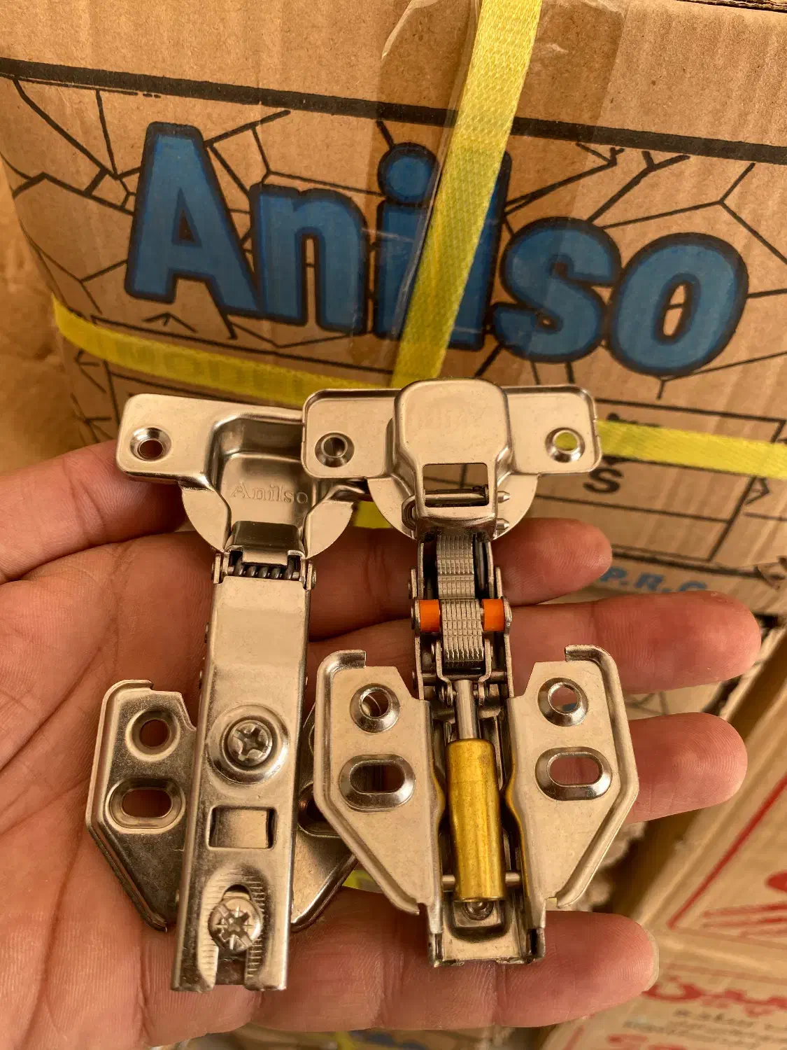 پخش یراق الات کابینت|ابزارآلات|چهاردانگه (تهران), |دیوار