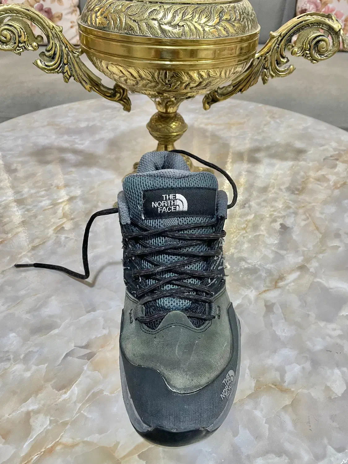 کتونی اورجینال نورث فیس|کیف، کفش، کمربند|اسلامشهر, شهرک مفیدی|دیوار