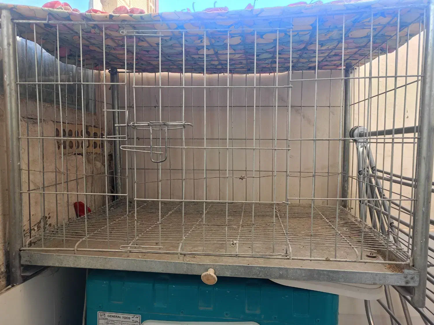 قفس جفتگاه کبوتر|لوازم جانبی حیوانات|مشهد, نوید|دیوار