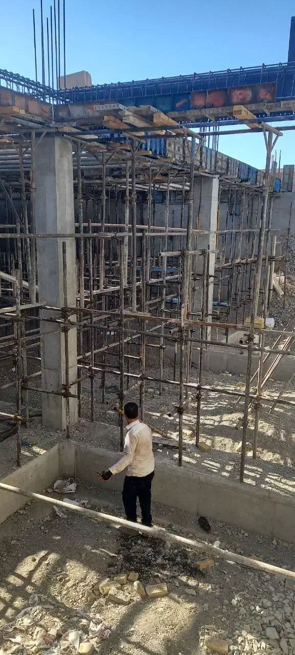 داربست فاریاب|خدمات پیشه و مهارت|سبزوار, کهنه آب|دیوار