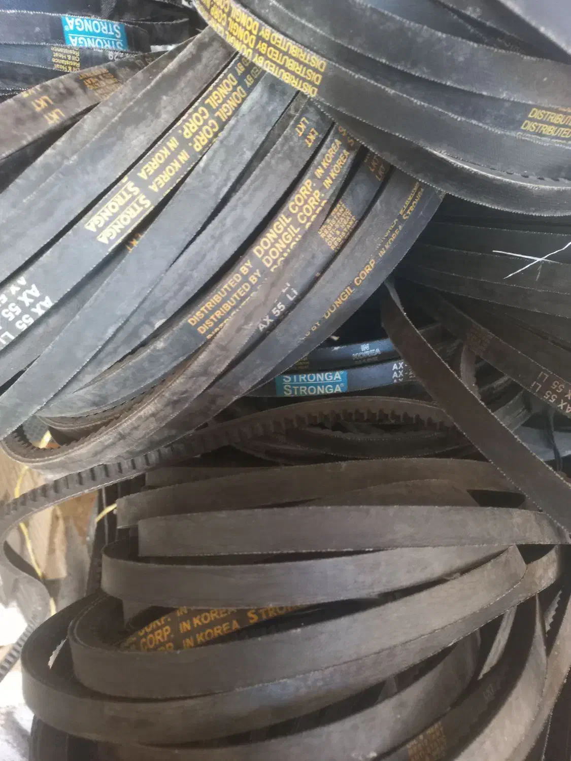 تسمه کارگای|ماشینآلات صنعتی|مرودشت, کوشک|دیوار