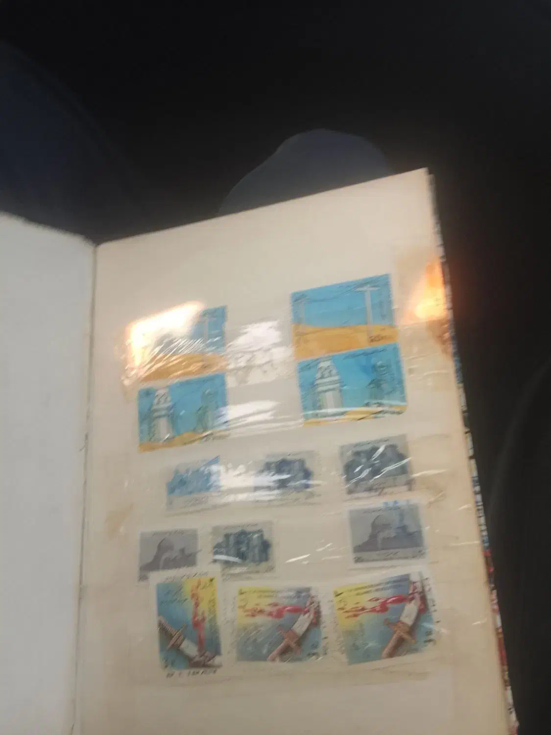 تمبر کلکسیونی|کلکسیون سکه، تمبر، اسکناس|شریفآباد, |دیوار