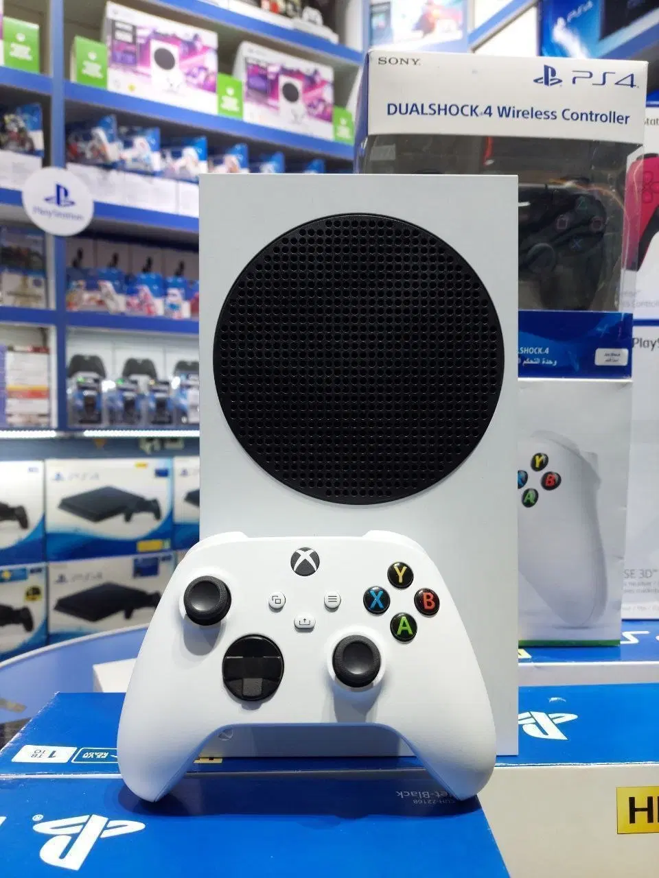 XBOX series s 512G در حد فول گیم|کنسول، بازی ویدئویی و آنلاین|ارومیه, |دیوار