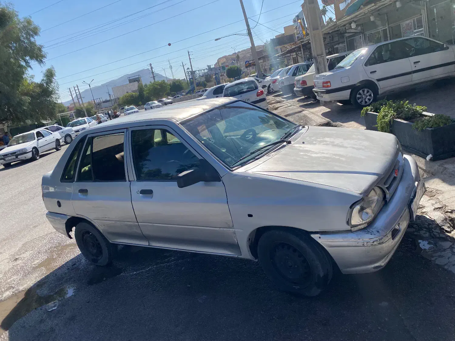 پراید ۱۴۱|خودرو سواری و وانت|دوگنبدان, |دیوار