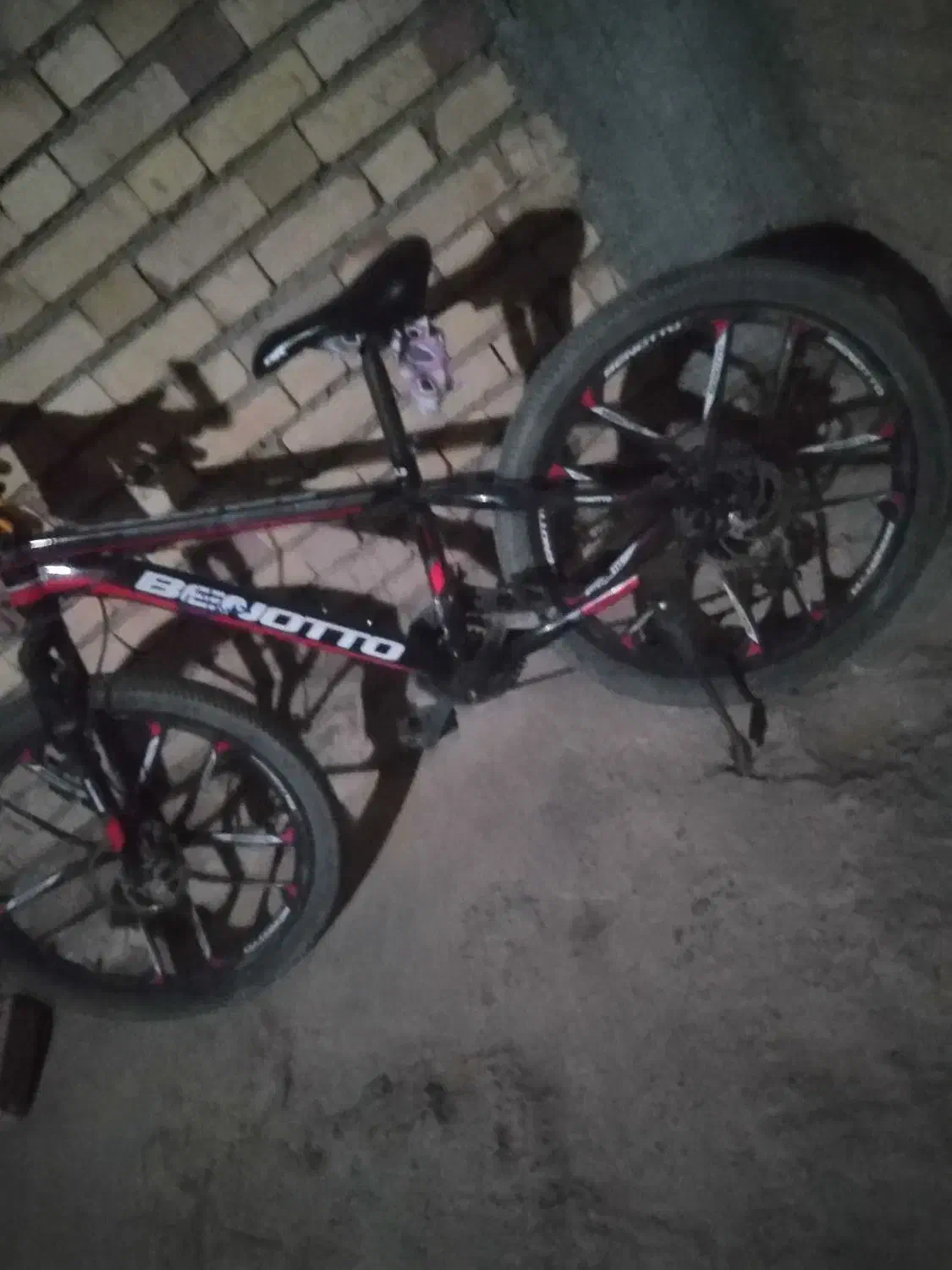 دوچرخه|دوچرخه، اسکیت، اسکوتر|کهنوج, |دیوار