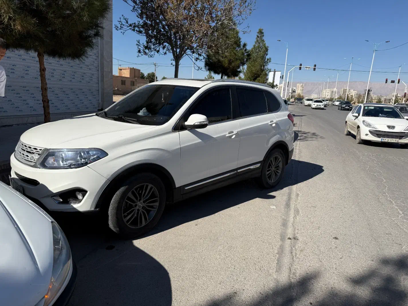 تیگو5مدل 95|خودرو سواری و وانت|کرمان, |دیوار