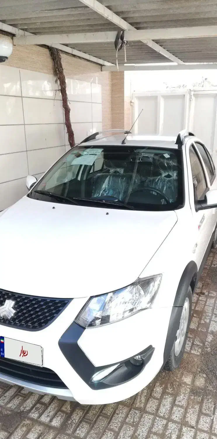 کوییک s مدل 1403|خودرو سواری و وانت|بیرجند, |دیوار