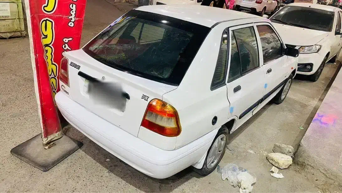 پراید 141مدل88|خودرو سواری و وانت|اهواز, کوی مهدیس|دیوار