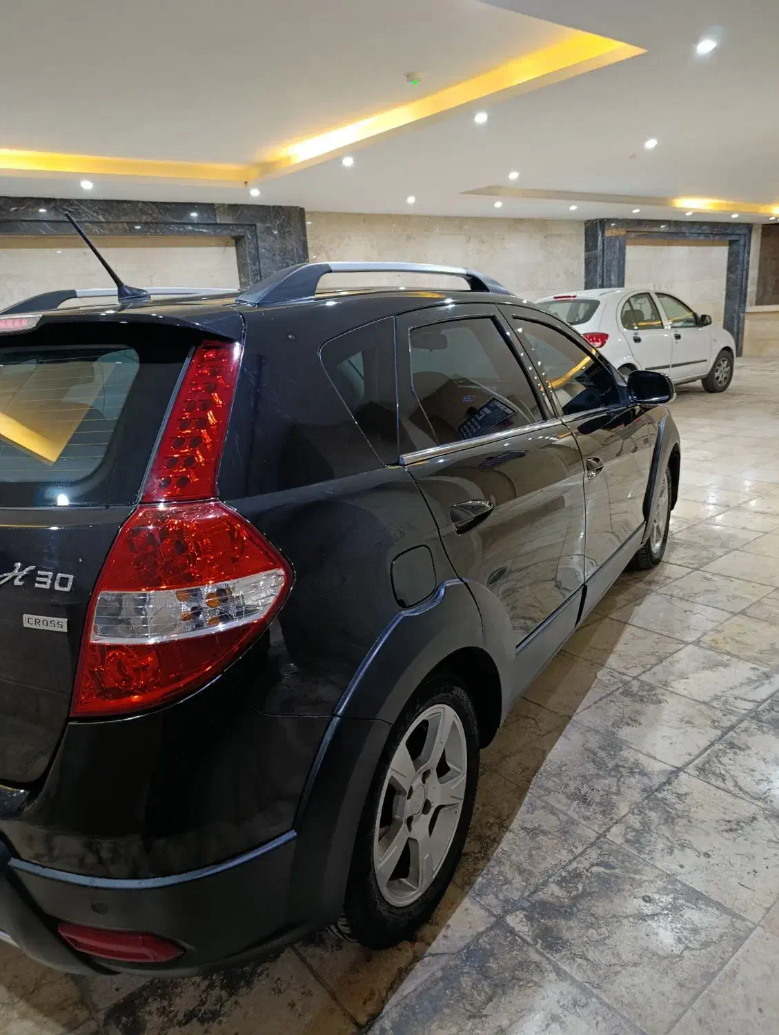 اچ سی کراس|خودرو سواری و وانت|گرگان, |دیوار