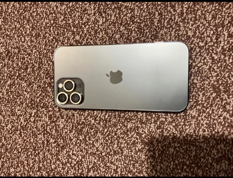 iPhone 12 Pro Max|موبایل|خرم‌آباد, |دیوار