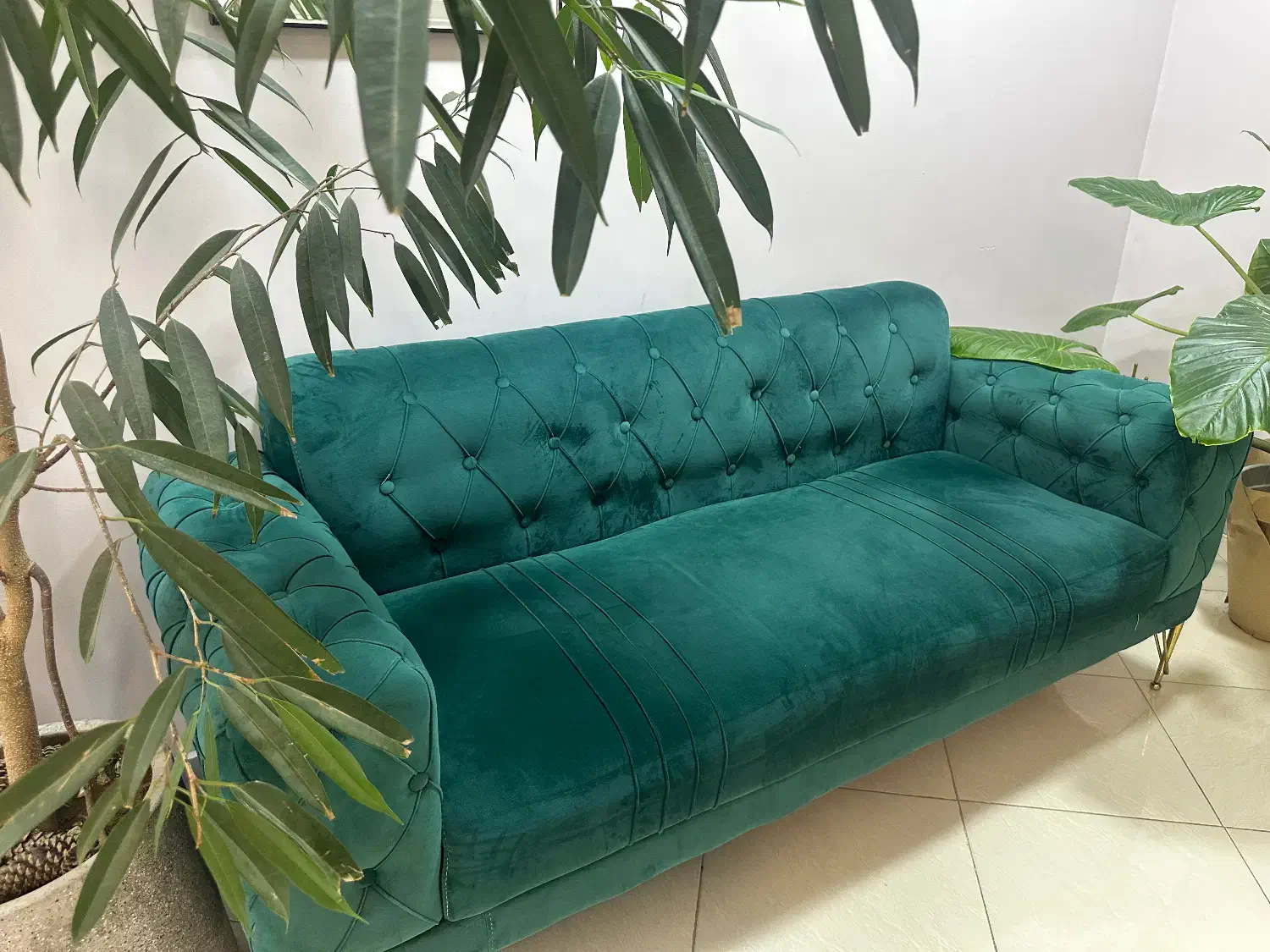 مبل در حد نو|مبلمان خانگی و میز عسلی|ماسال, |دیوار