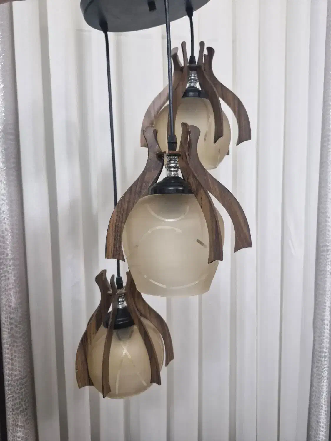 لوستر آشپزخانه|لوستر و چراغ آویز|رشت, دیانتی|دیوار