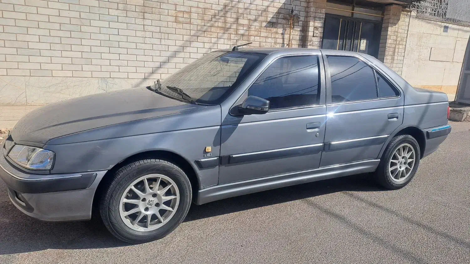 پارس تیوفایو مدل ۹۵ کلاس ۱۳|خودرو سواری و وانت|اهواز, شهرک الهیه|دیوار