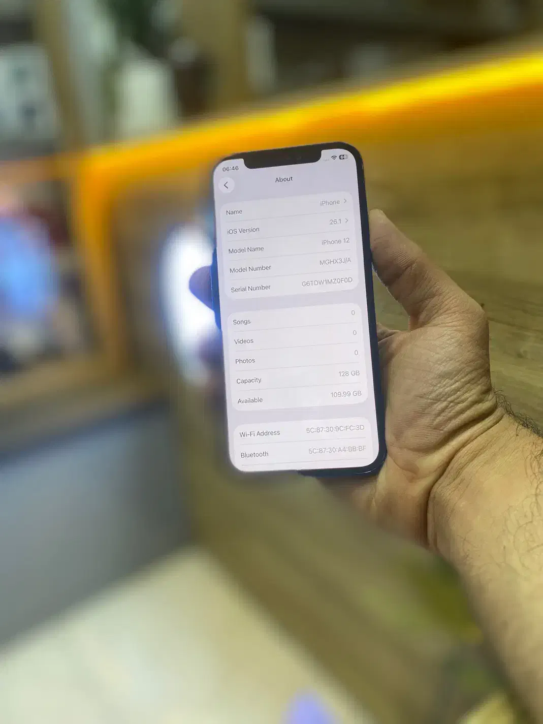IPHONE 12|موبایل|اصفهان, مارچین|دیوار