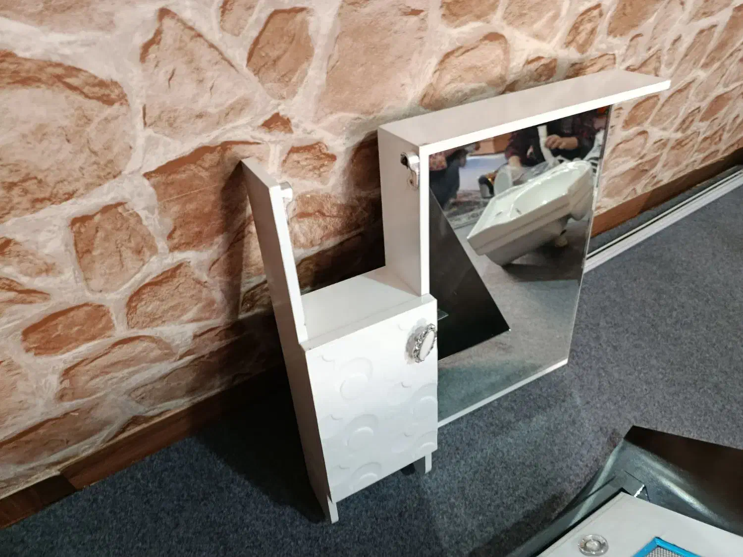 من از این آین خوب بود|لوازم حمام|صالح آباد (ایلام), |دیوار