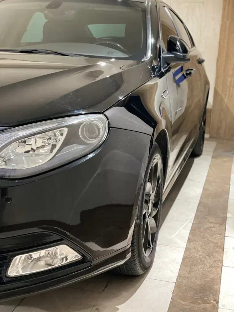 ام جی ۶GT 2015|خودرو سواری و وانت|تهران, مرزداران|دیوار