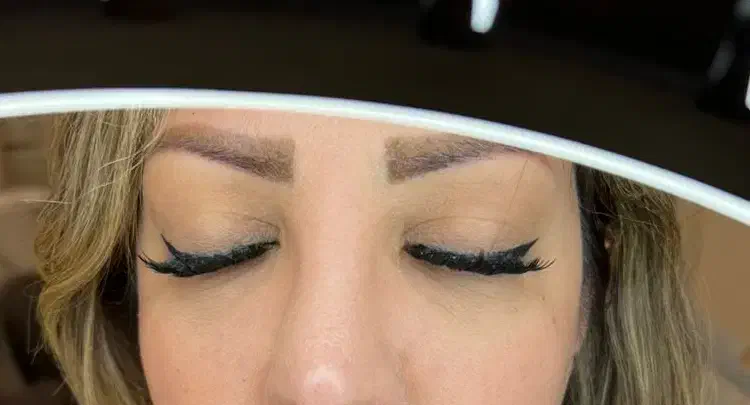 پاکسازی دست وصورت،کاشت مژه هیدن ولیفت مژه وابرو|خدمات آرایشگری و زیبایی|فردیس, فردیس|دیوار