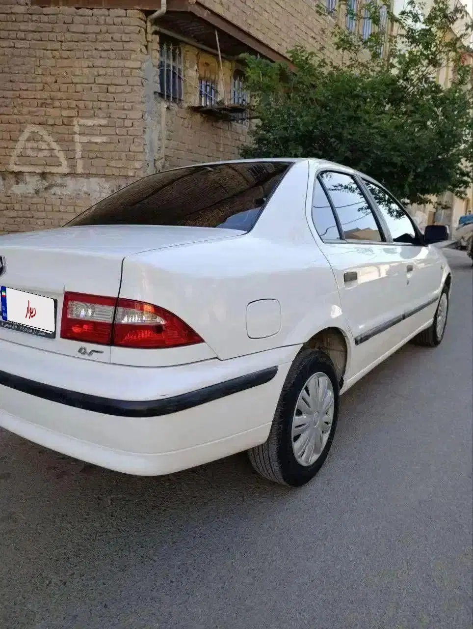 سمند lx|خودرو سواری و وانت|قم, شهر قائم|دیوار