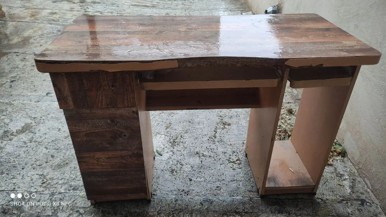 میز کامپیوتر|میز تحریر و کامپیوتر|الوند, |دیوار