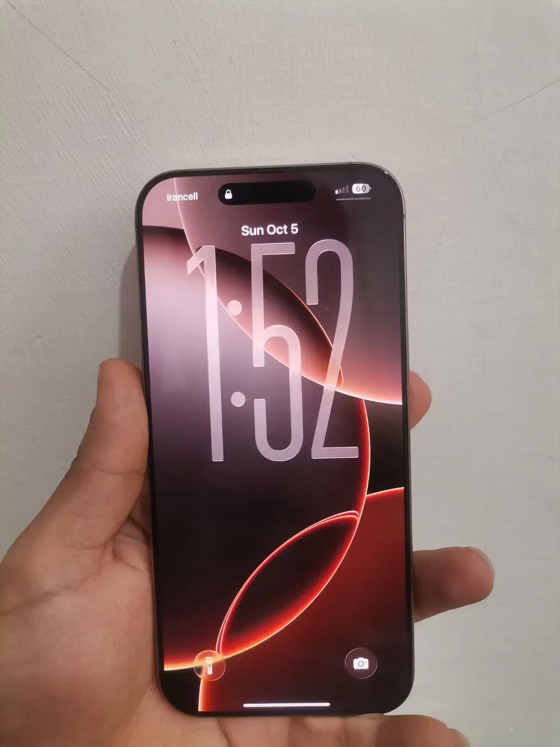 اپل iPhone 16 Pro Max با حافظهٔ ۲۵۶ گیگابایت|موبایل|سنندج, |دیوار