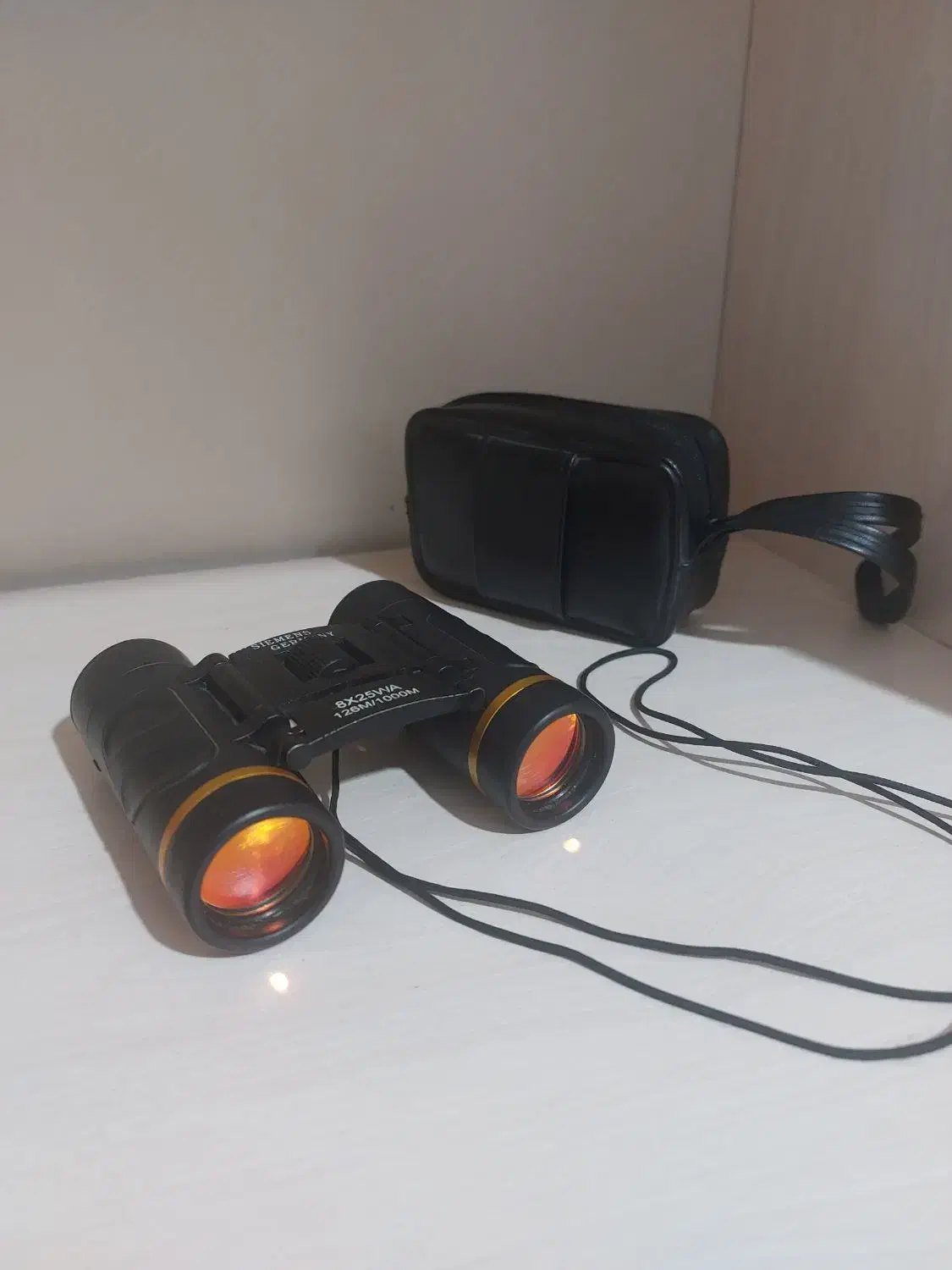 دوربین شکاری قدیمی|کلکسیون اشیاء عتیقه|مشهد, احمدآباد|دیوار