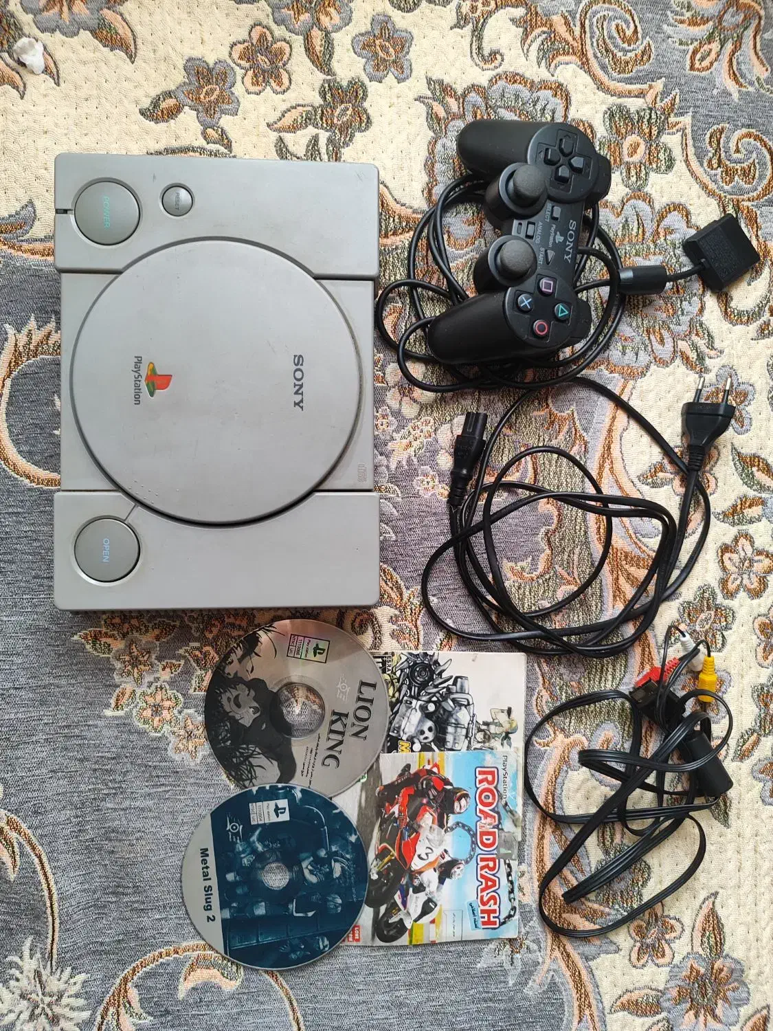 سونی پلی 2|کنسول، بازی ویدئویی و آنلاین|سنقر, |دیوار