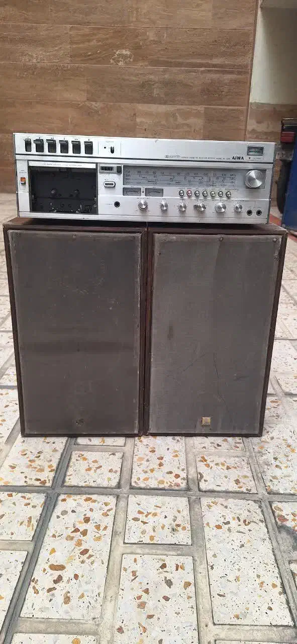 استریو اوا مدل ۳۰ ۶۰|سیستم صوتی خانگی|تهران, یافت آباد جنوبی|دیوار