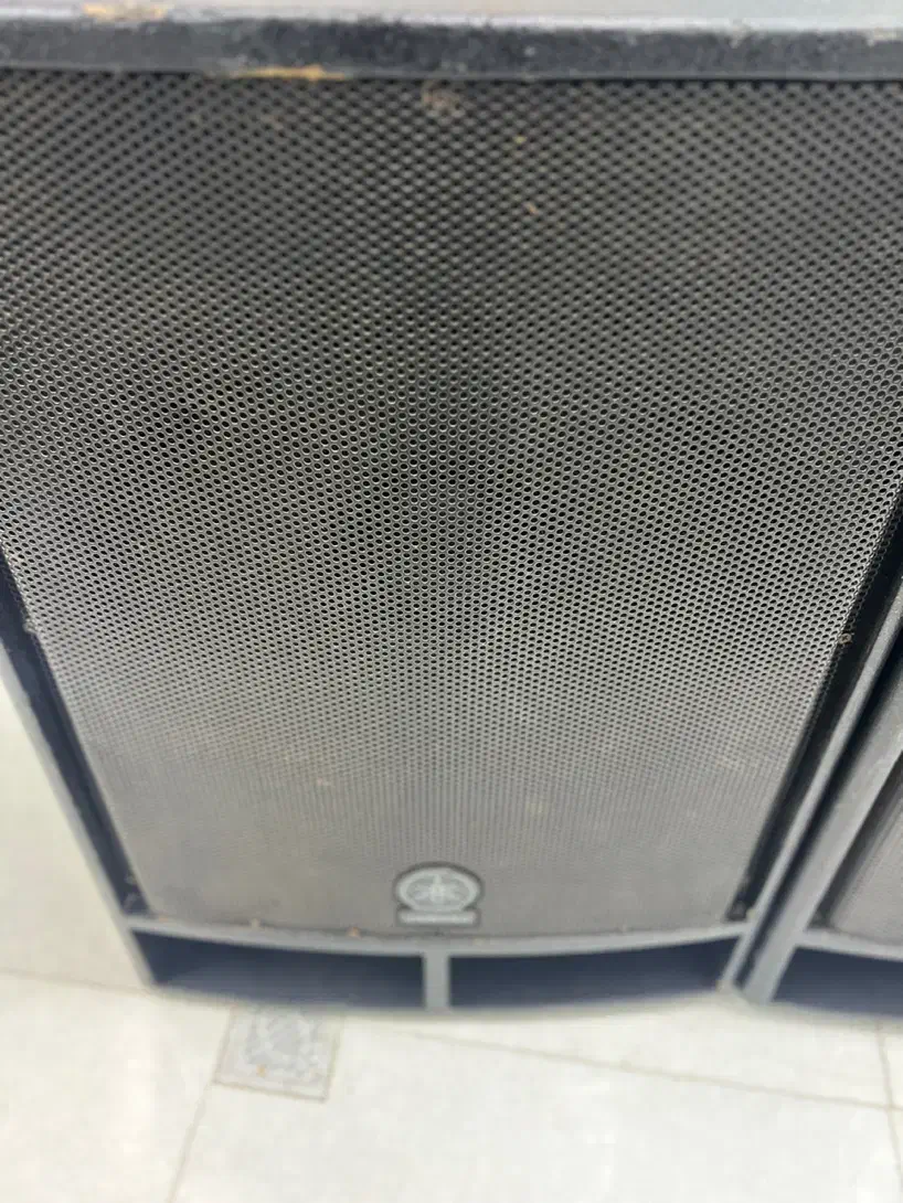 ۱جفت ساب یاماها|سیستم صوتی خانگی|آستانه اشرفیه, |دیوار