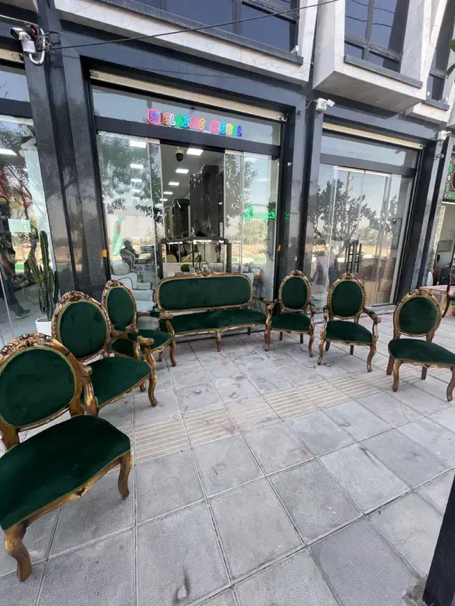مبل تمام چوب با ۵سال ضمانت|مبلمان خانگی و میز عسلی|تهران, میدان میوه و تره‌بار مرکزی|دیوار