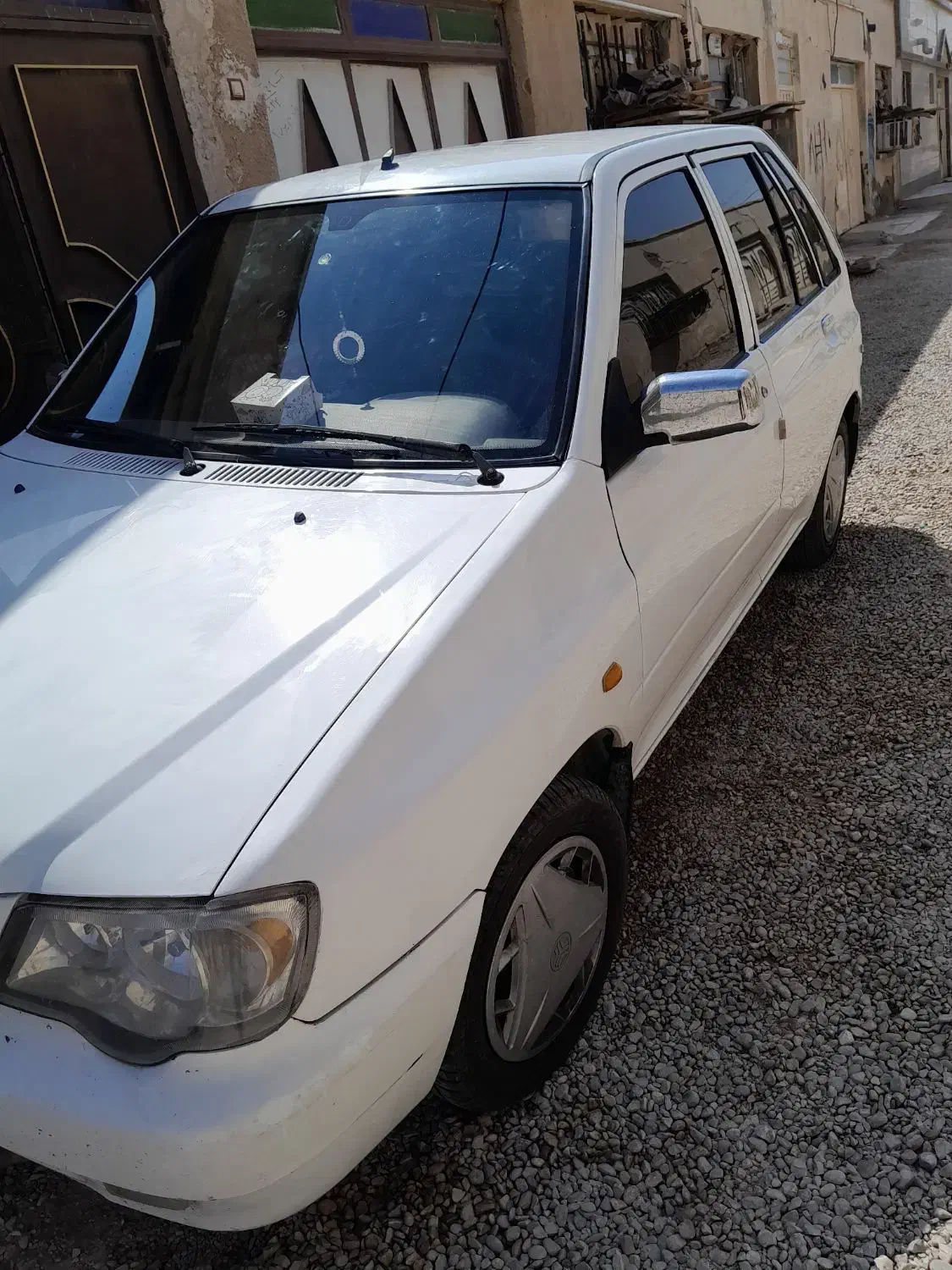 پراید۱۱۱ مدل ۹۹ فروش و معاوضه|خودرو سواری و وانت|خرمشهر, |دیوار