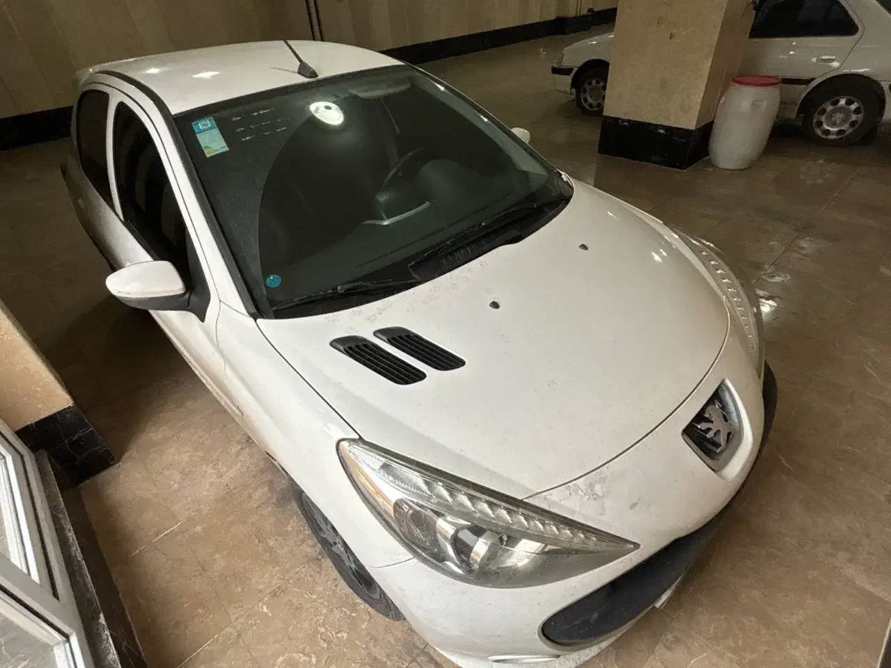 207 TU3|خودرو سواری و وانت|پردیس, فاز ۲|دیوار