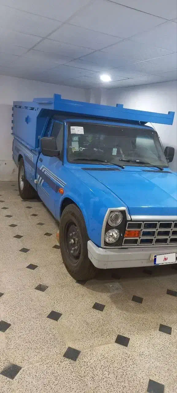 نیسان اپشنال 1403|خودرو سواری و وانت|همدان, |دیوار