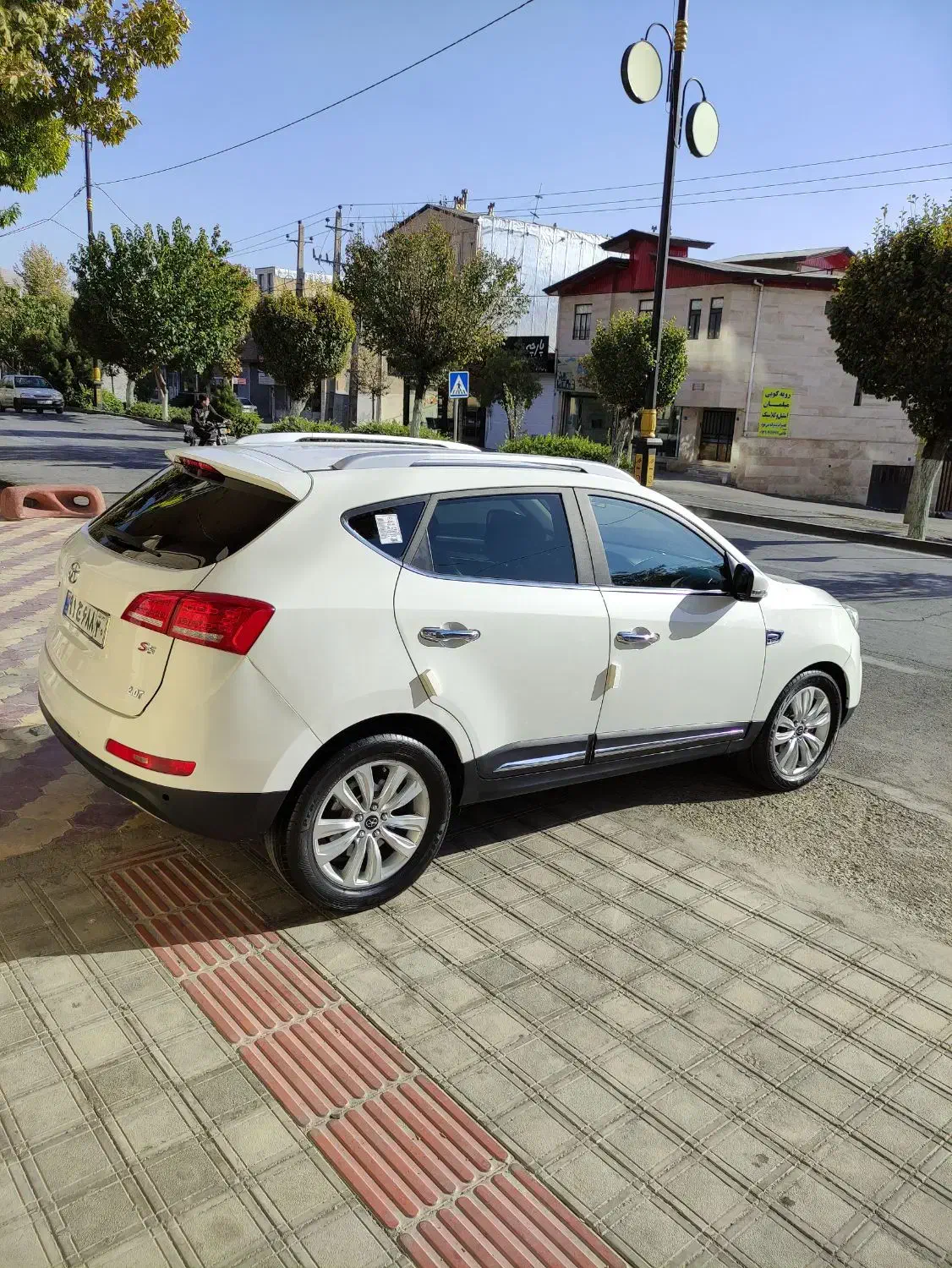 جک اتومات 97 موتور2000|خودرو سواری و وانت|همدان, |دیوار