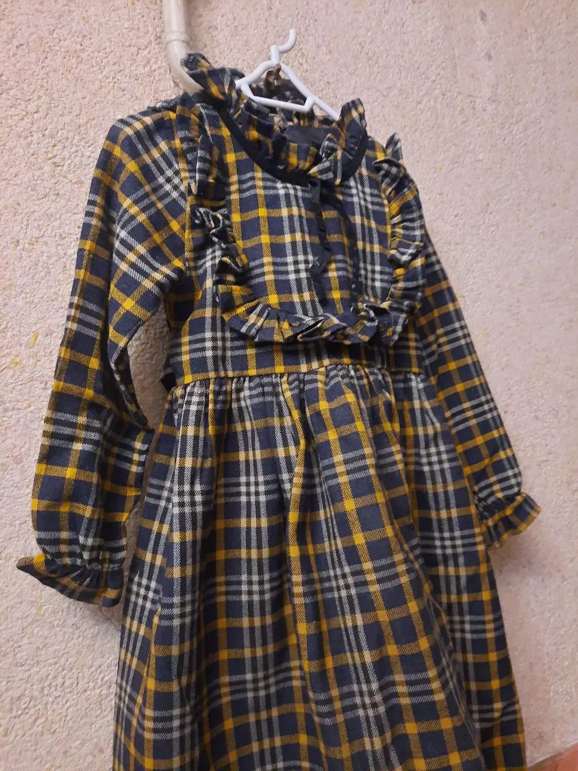 پیراهن دخترانه خارجی|کفش و لباس بچه|اراک, |دیوار