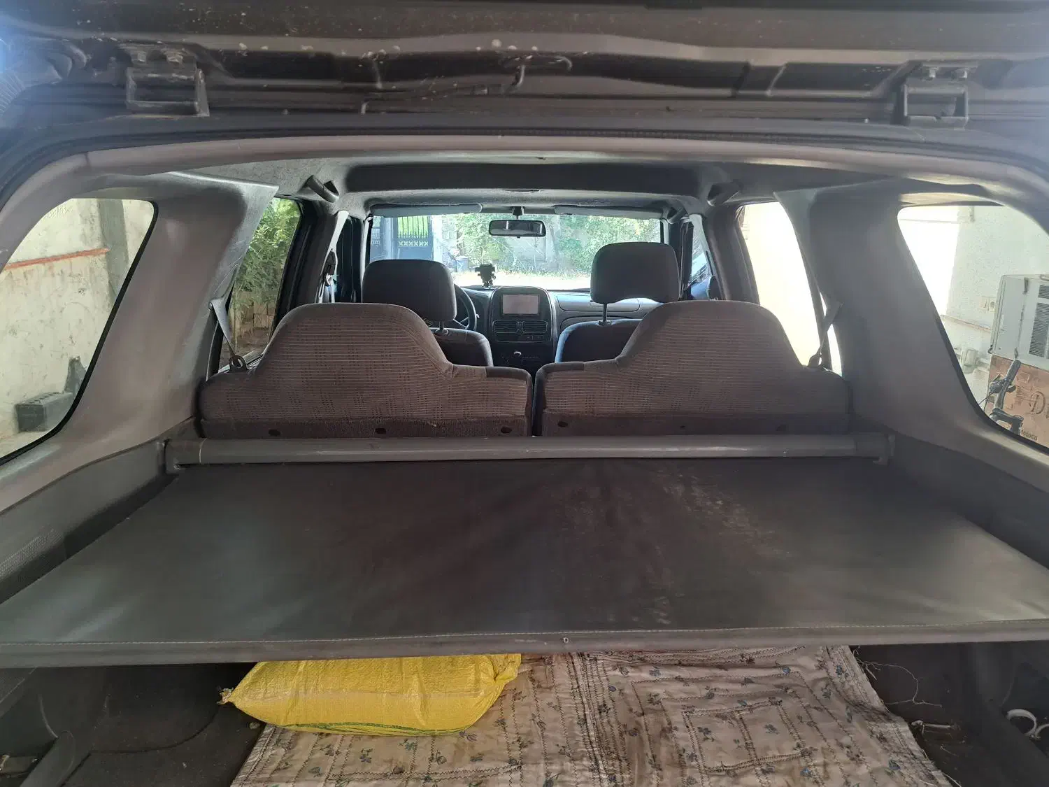 نیسان رونیز مدل ۸۴|خودرو سواری و وانت|تالش, جوکندان|دیوار