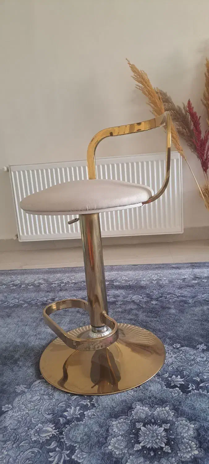 ۲ عدد صندلی اپن|میز و صندلی غذاخوری|گرمدره, |دیوار