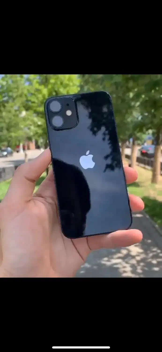 iphone 12 mini معاوضه|موبایل|مشهد, سجاد شهر|دیوار