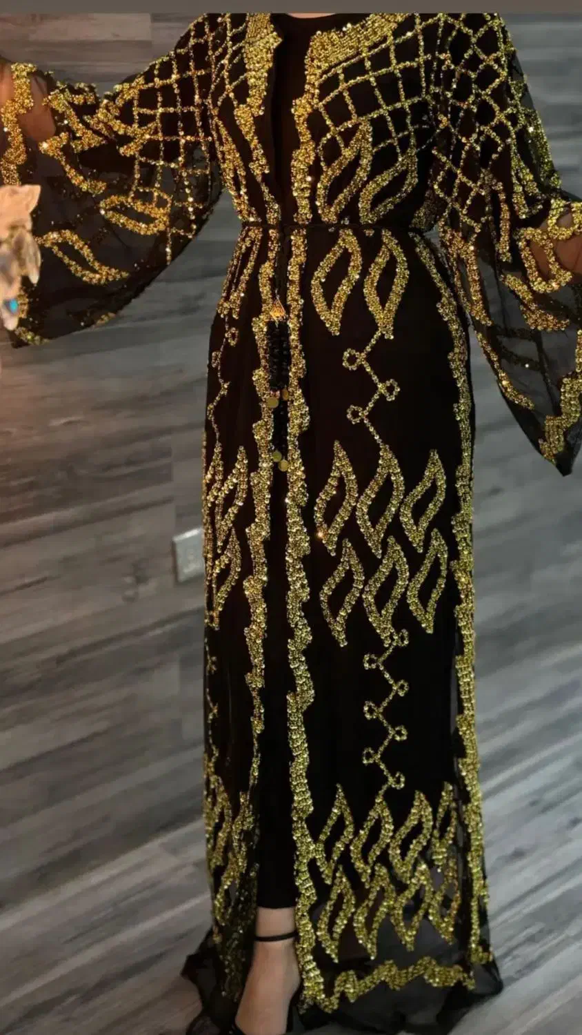 لباس مجلسی شیک/ جدید/ کردی|لباس|قدس, شهرقدس|دیوار