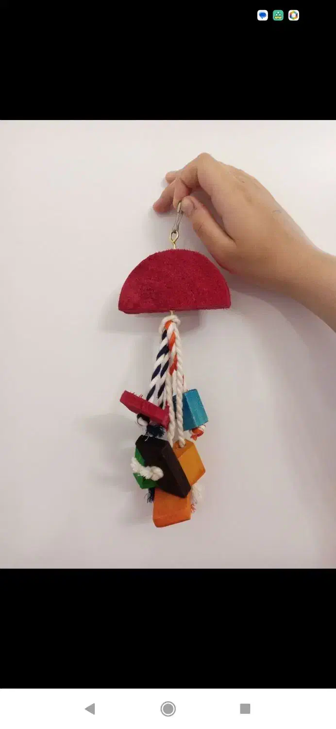 انواع اسباب بازی عروس هلندی|لوازم جانبی حیوانات|بناب, |دیوار